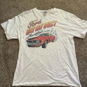 Urban Outfitters Mustang Graphic Tee